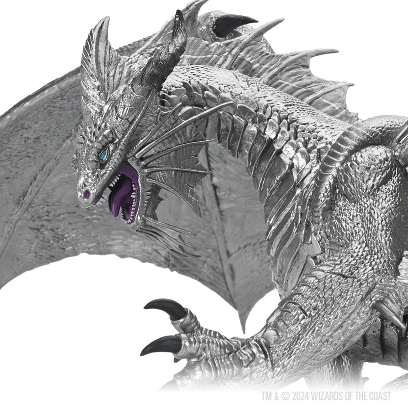 Gargantuan Bahamut - Nolzurs Marvelous Prepainted Miniatures