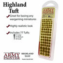 Army Painter Basing Tufts -  Highland Tuft