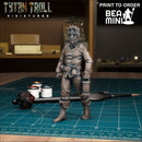 Curse Of Strahd - Dag Tomesku | BeaMini Print to Order Miniatures