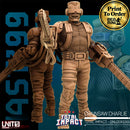 Chainsaw Charlie | BeaMini Print to Order Miniatures