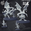 Ilnox - Kobold Rogue | BeaMini Print to Order Miniatures