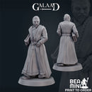 Advisor 01 | BeaMini Print to Order Miniatures