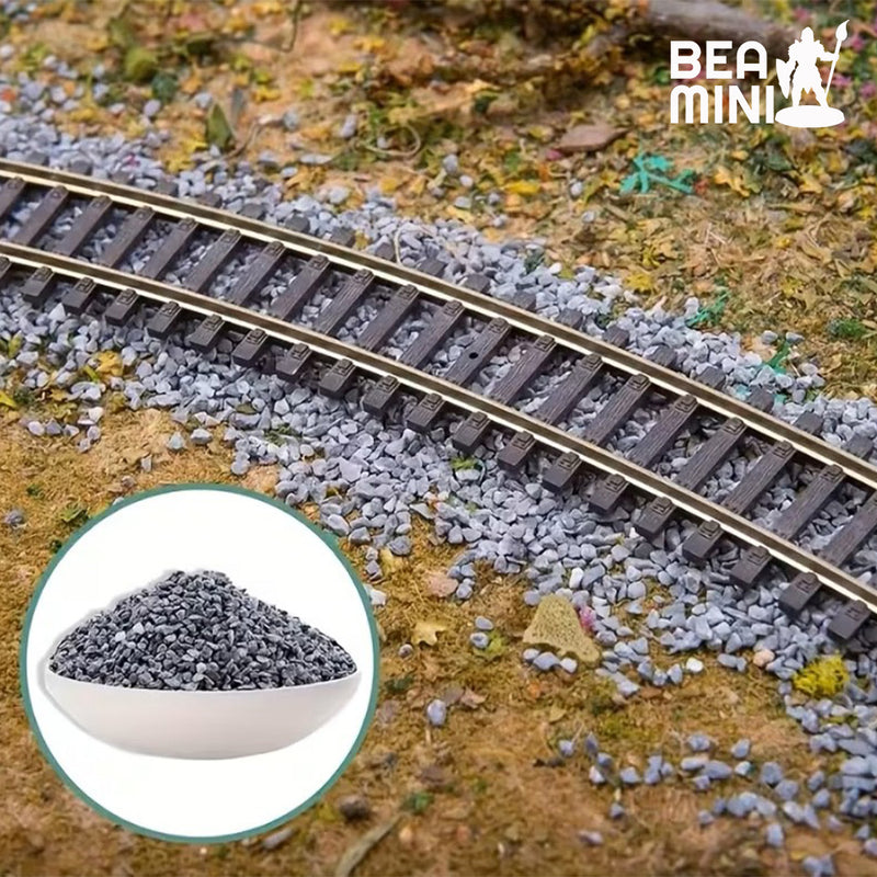 Bea Mini Terrain: Railway Gravel
