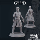 Young Prince | BeaMini Print to Order Miniatures