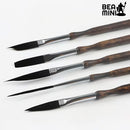 Bea Mini Paint Brushes -  Ink Brush Set