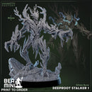 Deeproot Stalker 1 | BeaMini Print to Order Miniatures