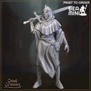 Marquise's Guard | BeaMini Print to Order Miniatures