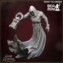 Guardian of the Lodge 1 | BeaMini Print to Order Miniatures