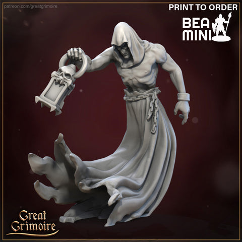 Guardian of the Lodge 1 | BeaMini Print to Order Miniatures