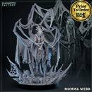 Momma Webb | BeaMini Print to Order Miniatures