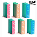 Bea Mini Tools: 12pcs Sandpaper Sponge Set