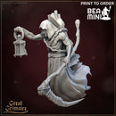 Guardian of the Lodge 2 | BeaMini Print to Order Miniatures