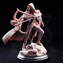 The Crimson Hood - Human Ranger | BeaMini Print to Order Miniatures