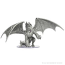 Gargantuan Bahamut - Nolzurs Marvelous Prepainted Miniatures