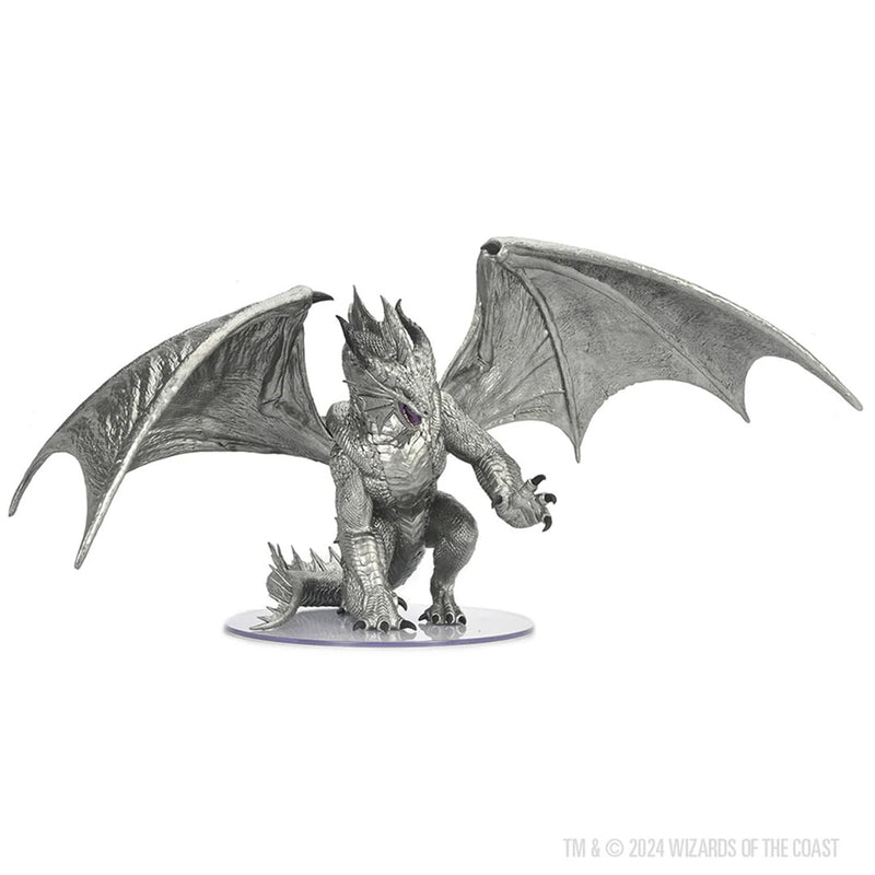 Gargantuan Bahamut - Nolzurs Marvelous Prepainted Miniatures