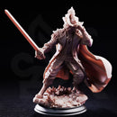 Puss In Boots - Tabaxi Swashbuckler | BeaMini Print to Order Miniatures