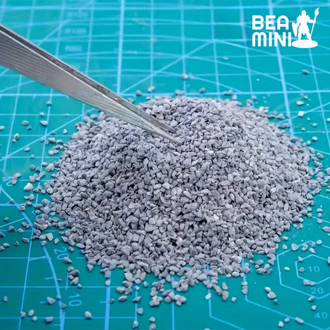 Bea Mini Terrain: Railway Gravel