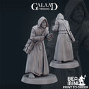 Advisor 02 | BeaMini Print to Order Miniatures