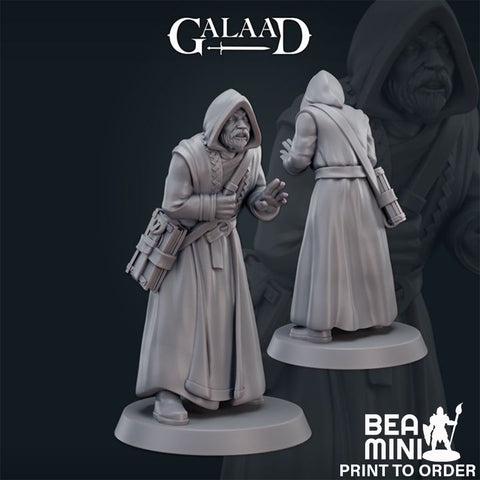 Advisor 02 | BeaMini Print to Order Miniatures