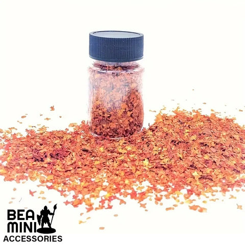 Bea Mini Ground Scatter - Maple Orange Leaves 56ml Bottle