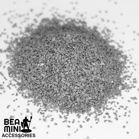 Bea Mini Terrain: Natural Gravel (100 gram Bottle)