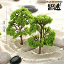 Bea Mini Scenery: H/O Scale Model Trees