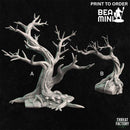 Dead Trees | BeaMini Print to Order Miniatures