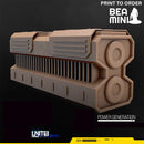 Power Generators | BeaMini Print to Order Miniatures