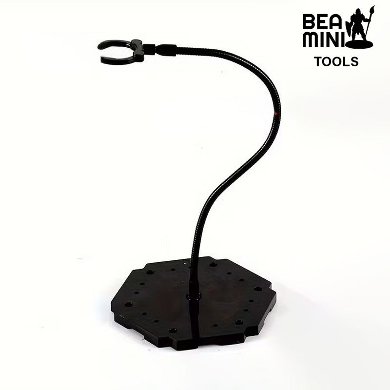 Bea Mini Tools: Flexible Miniature Painting Stand (Black)