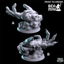 Magic Hands | BeaMini Print to Order Miniatures
