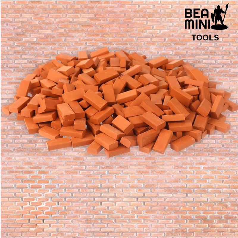 Bea Mini Terrain: 1:35 Scale Bricks