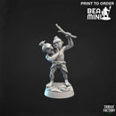 Young Ettin | BeaMini Print to Order Miniatures