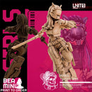 Mara 'Ghost' Kim | BeaMini Print to Order Miniatures