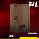Vending Machine | BeaMini Print to Order Miniatures