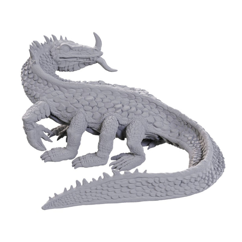 Classic Basilisk - Nolzur's Marvelous Unpainted Miniatures