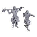 Archdruid & Martial Arts Adept - Nolzur's Marvelous Unpainted Miniatures