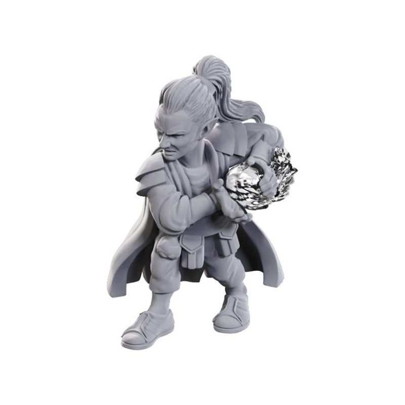 Pirate Deck Wizard - Nolzur's Marvelous Unpainted Miniatures