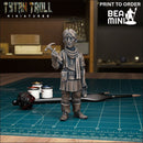 Curse of Strahd - Udo Lukovich | BeaMini Print to Order Miniatures