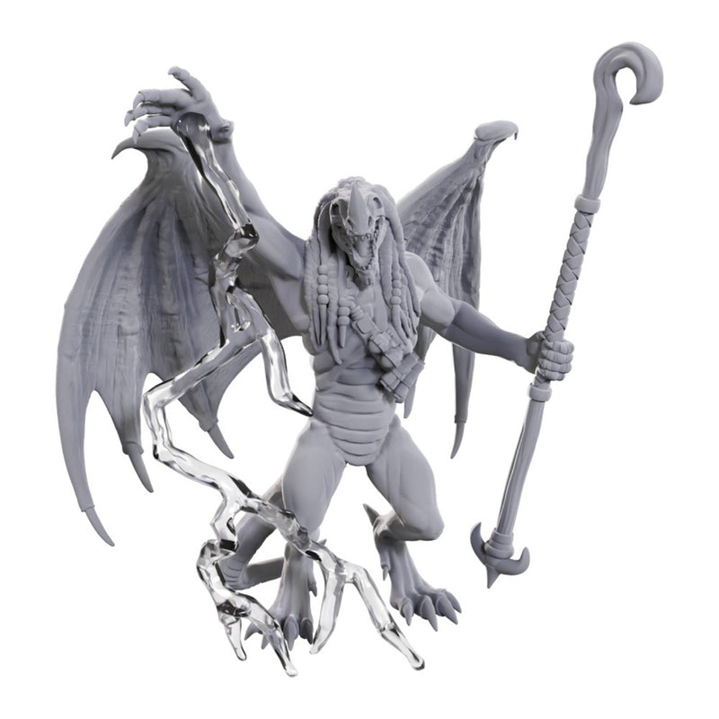 Blue Abishai - Nolzur's Marvelous Unpainted Miniatures