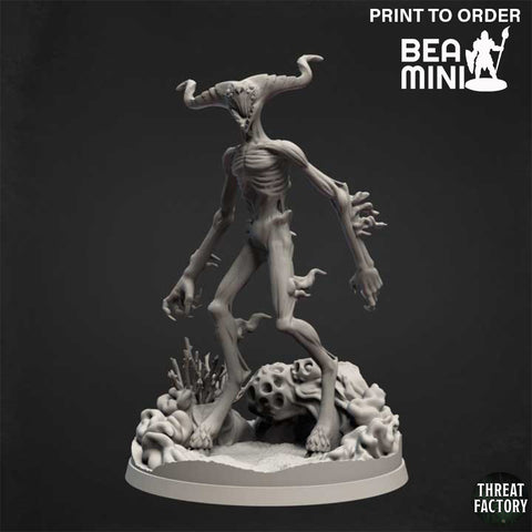 Nightwalker | BeaMini Print to Order Miniatures
