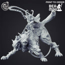 Sandor Forsaken Warden & Chopper | BeaMini Print to Order Miniatures