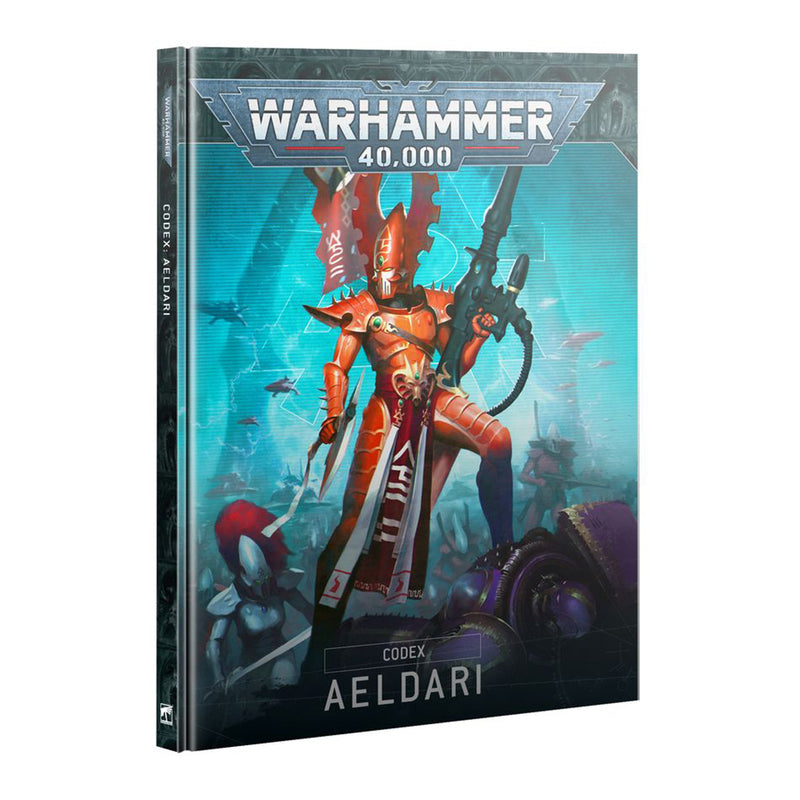 Codex: Aeldari - Warhammer 40,000