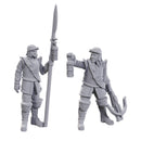 Roadwardens - Nolzur's Marvelous Unpainted Miniatures
