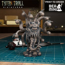 Beholder 02 | BeaMini Print to Order Miniatures