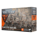 Kill Team: Tempestus Aquilons - Elite Astra Militarum Drop Troops | Warhammer 40,000