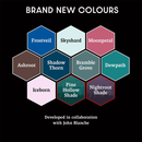 Army Painter:  Masterclass - John Blanche Volume 3 Paint Set