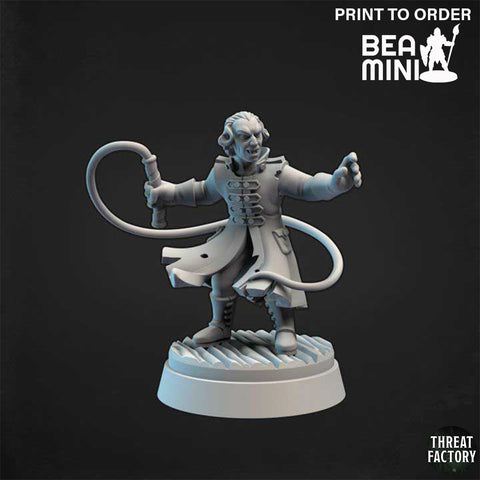 Vampire Spawn Coachman | BeaMini Print to Order Miniatures