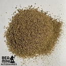 Bea Mini Terrain Basing Ground Powder 10 gram Bottle (Dry Earth)