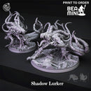 Shadow Lurker | BeaMini Print to Order Miniatures