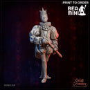 Aurelius | BeaMini Print to Order Miniatures